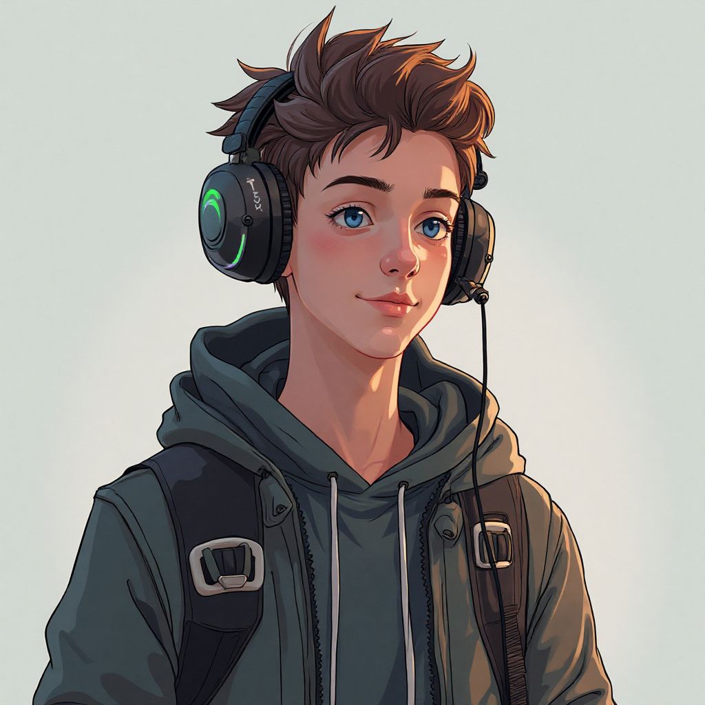 Adult player testimonial