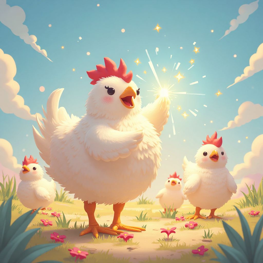 Special power-up effects