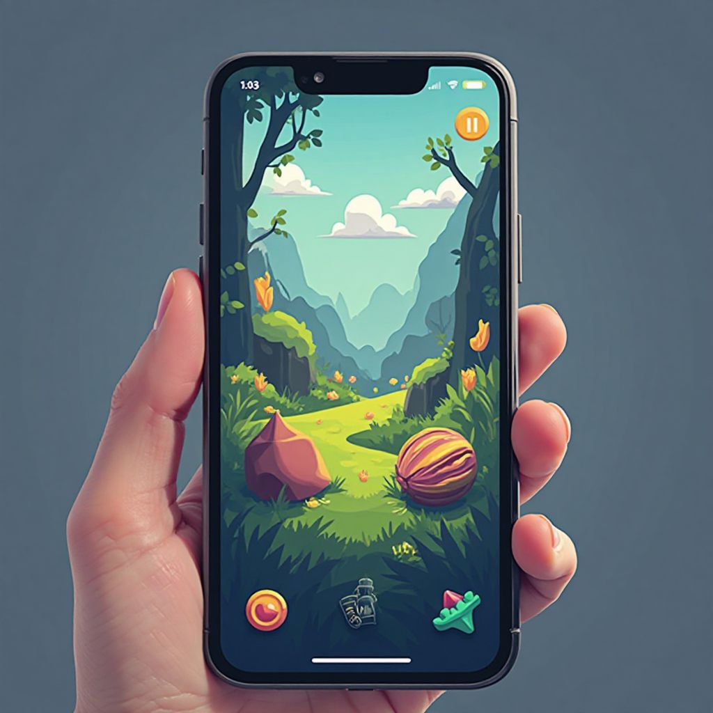 Intuitive game controls